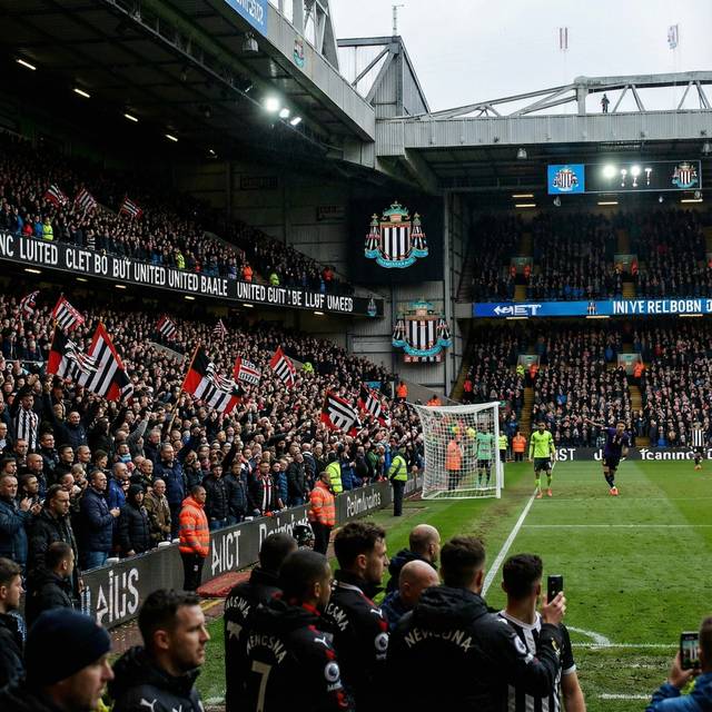 Newcastle United: Khi Giấc Mơ Chạm Tới Đỉnh Cao Bóng Đá Toàn Cầu