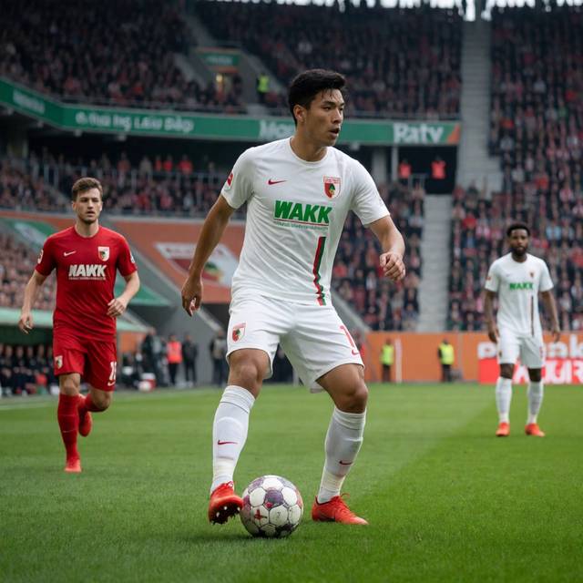 Augsburg: Khát Vọng Bundesliga và Niềm Hồi Hộp World Cup 2026