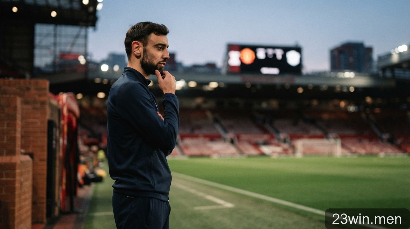 Bruno Fernandes từ chối ‘núi tiền’ từ Galatasaray: Lòng trung thành hay dự án dang dở tại MU?