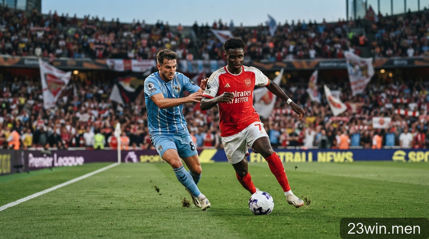 Ngoại hạng Anh 2026/27 khởi tranh: Arsenal và thử thách bảo vệ ngôi vương trước kẻ thách thức Coventry