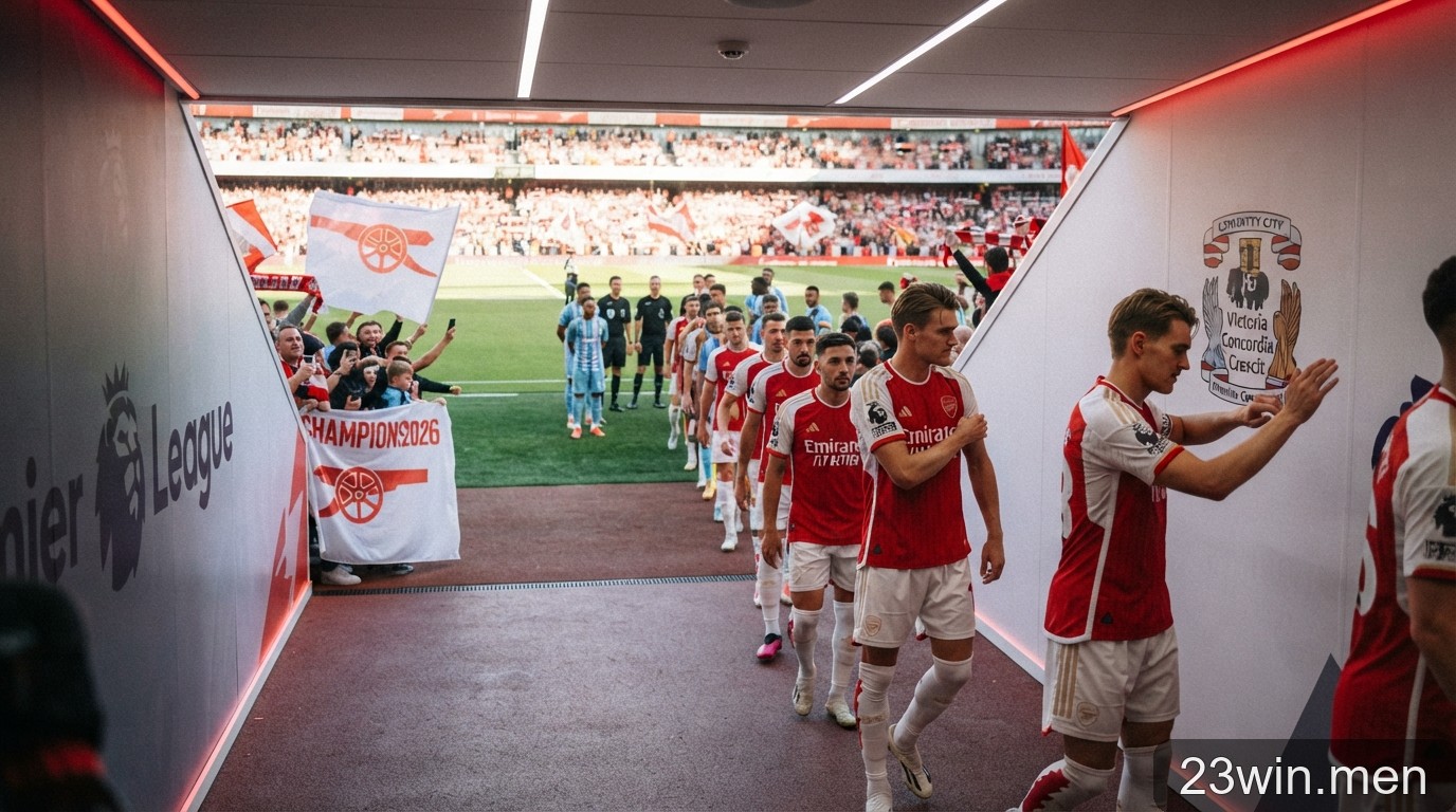 Ngoại hạng Anh 2026/27 khởi tranh: Arsenal sẵn sàng bảo vệ ngôi vương trong mùa giải lịch sử - 2