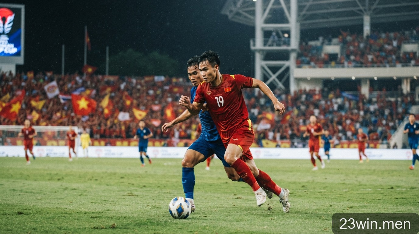 FIFA ASEAN Cup 2026: Cơ hội vàng hay áp lực lớn cho ĐT Việt Nam tại Division 1?
