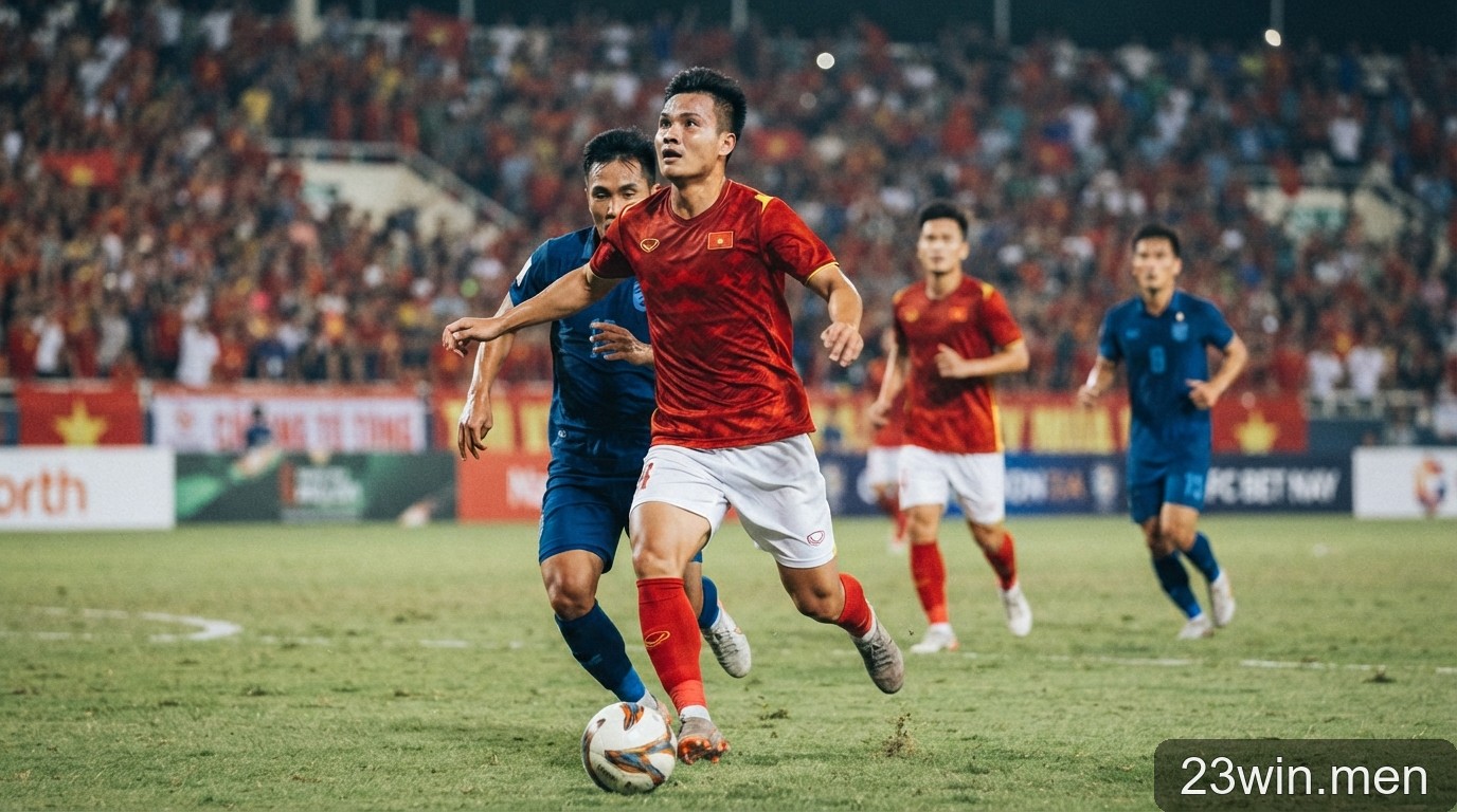 FIFA ASEAN Cup 2026: Đội tuyển Việt Nam và tham vọng tại bảng đấu Division 1