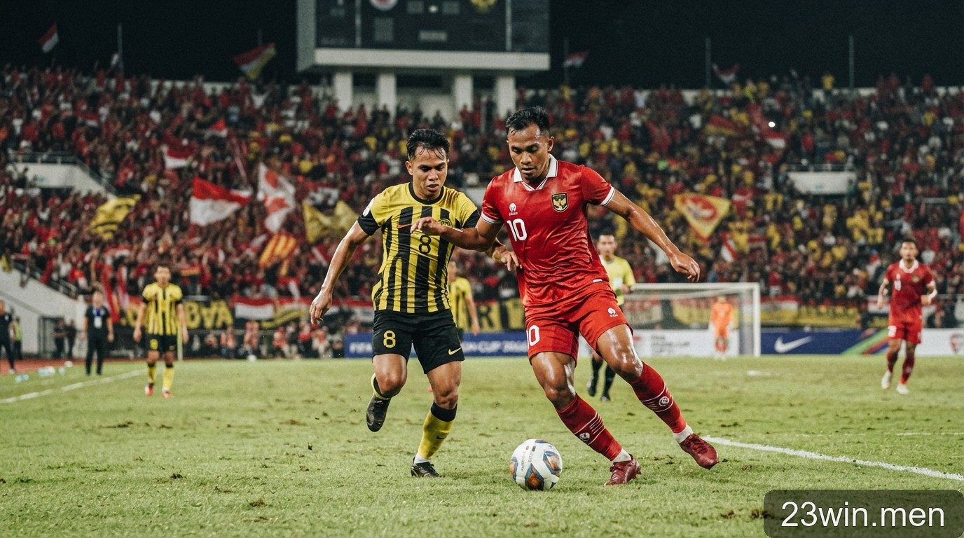 FIFA ASEAN Cup 2026: Indonesia và Malaysia thị uy sức mạnh, cục diện bảng A nóng lên