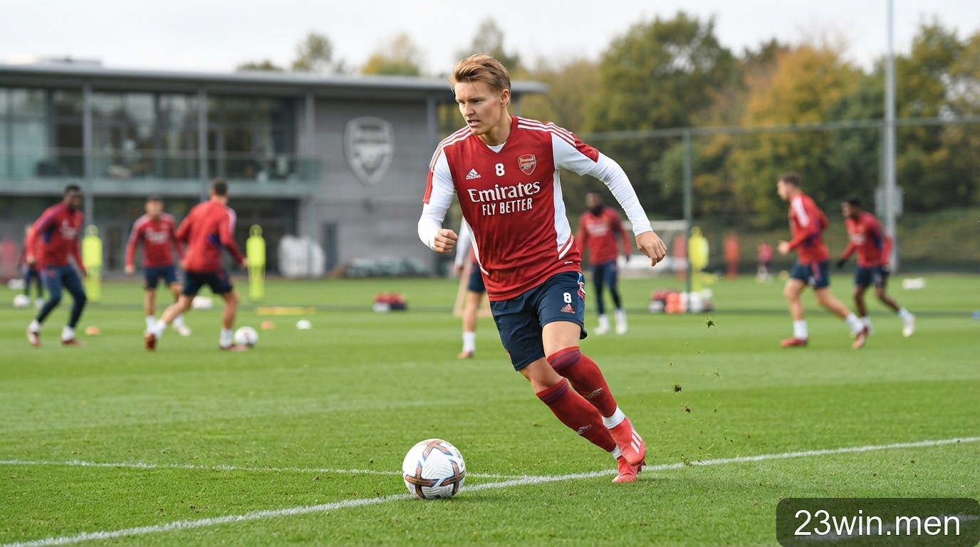Ngoại hạng Anh trở lại: Arsenal và bài toán duy trì ngôi vương sau quãng nghỉ dài
