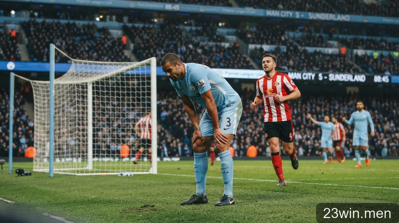Ngoại hạng Anh 2026/27: Man City và 'cơn mưa bàn thắng' trước Sunderland - Dấu hiệu của một đế chế mới? - 2