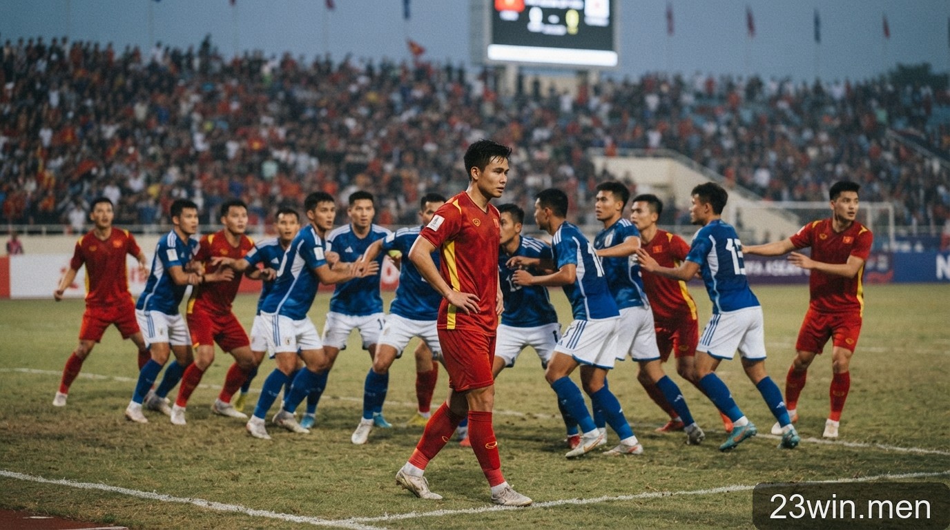 Nhìn lại hành trình FIFA ASEAN Cup 2026: Tại sao Đội tuyển Việt Nam cần một cuộc cải tổ chiến thuật?